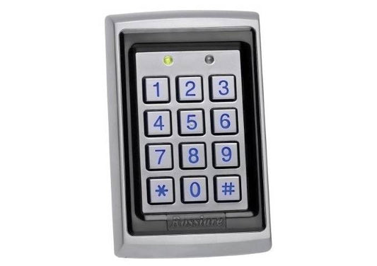 Rosslare, AC-Q42HB Standalone Vandal Keypad With Inbuilt Proximity Reader