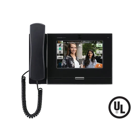 Aiphone IXG-MK, IP Concierge/Guard Station with Monitor