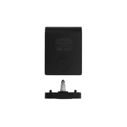 ASSA ABLOY CL-150S LWD Cabinet Lock with Spring Release 12/24VDC, Monitored