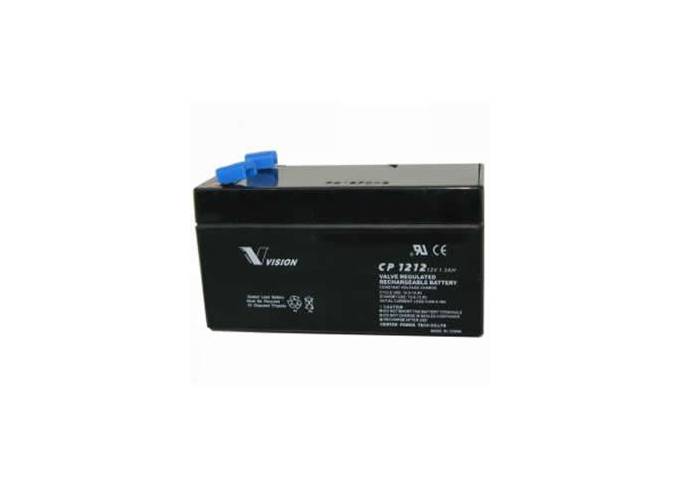 CJ12-1.3 12V 1.3AH Battery