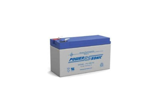 12V 9Ah High Capacity Rechargeable Battery