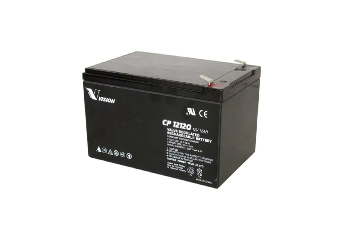 SA12v12, 12V 12AH Battery