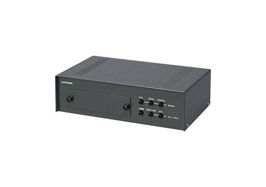 Aiphone BG-10C, All Call/Chime Adaptor W/ Amplifier For LEF-10S, LEF-C