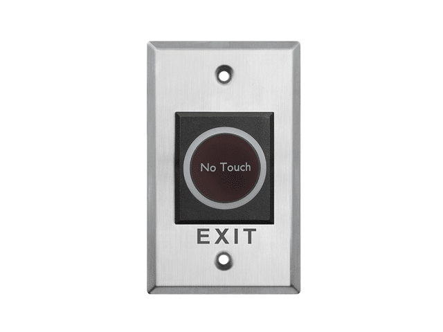 Camel Security, K1 No Touch Exit Button NO/NC/COM