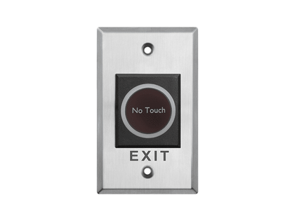 Camel Security, K1 No Touch Exit Button NO/NC/COM
