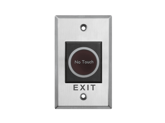 Camel Security, K1 No Touch Exit Button NO/NC/COM