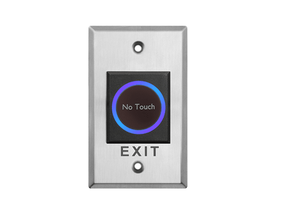 Camel Security, K1 No Touch Exit Button NO/NC/COM