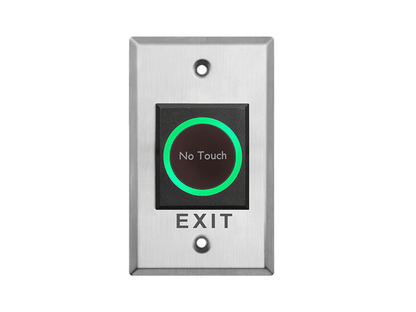 Camel Security, K1 No Touch Exit Button NO/NC/COM