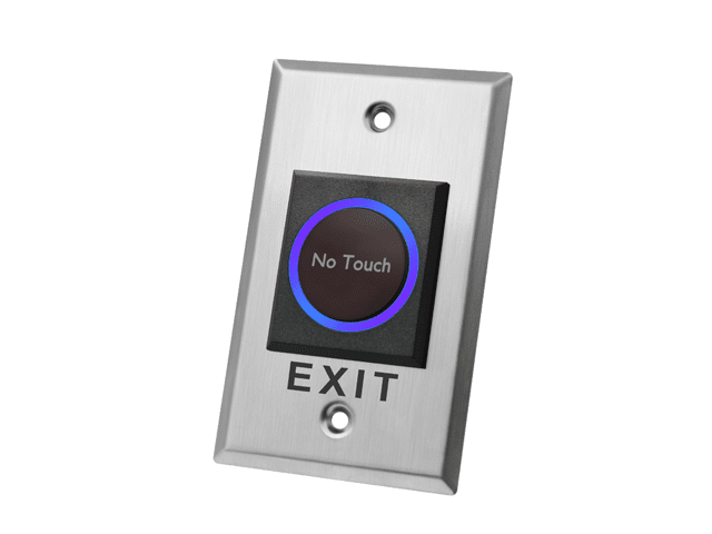 Camel Security, K1 No Touch Exit Button NO/NC/COM