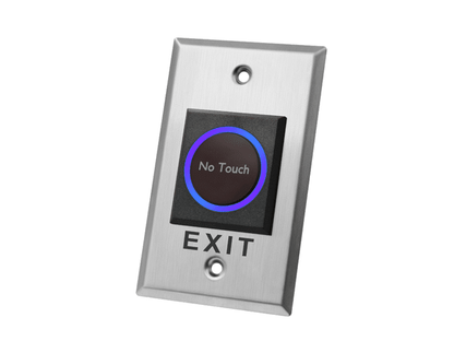Camel Security, K1 No Touch Exit Button NO/NC/COM