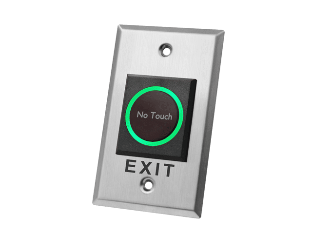 Camel Security, K1 No Touch Exit Button NO/NC/COM
