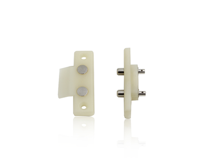 Camel Security, 501 Twin Pin Door Contacts, White