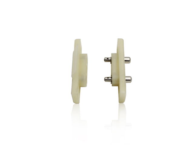 Camel Security, 501 Twin Pin Door Contacts, White