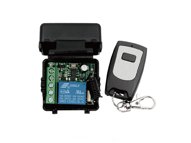 Camel Security, 807M One Key Remote And Receiver