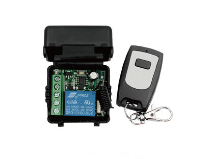 Camel Security, 807M One Key Remote And Receiver