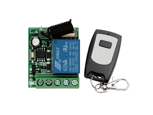 Camel Security, 807M One Key Remote And Receiver