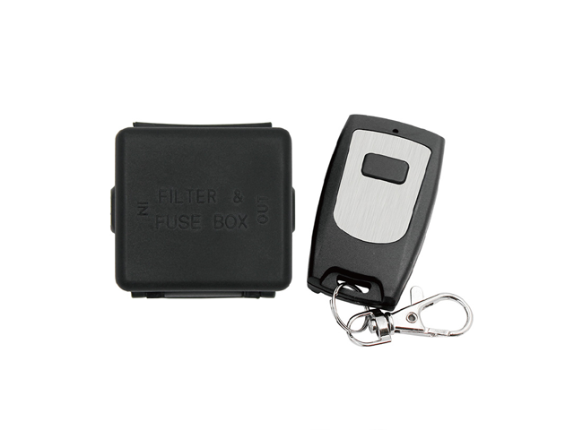 Camel Security, 807M One Key Remote And Receiver