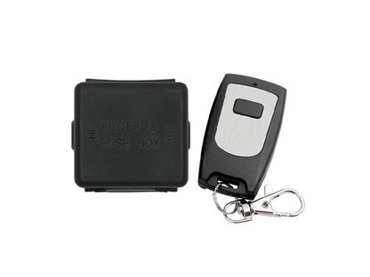Camel Security, 807M One Key Remote And Receiver