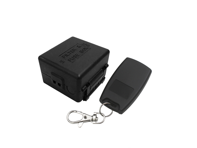 Camel Security, 807M One Key Remote And Receiver