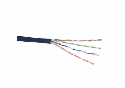 CAT5E, 300M Solid GEL Filled REEL, Underground