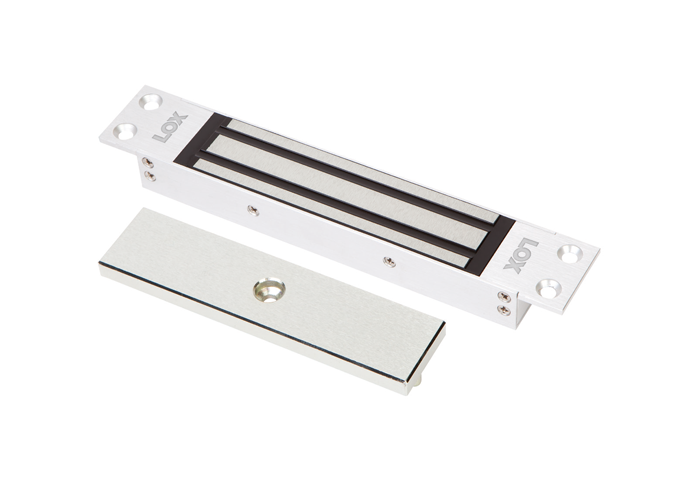 LOX, CCW30F, Mortice Mount 12/24V Non-Monitored