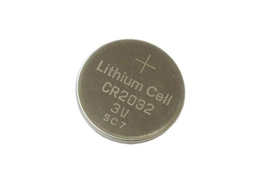 CR2032 Battery For MTD, DXS2# & DXT3# Series