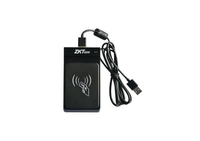 ZKTeco CR20E, Read 125K Prox. Card Number, USB Interface
