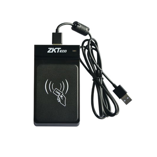 ZKTeco, CR20M 13.56MHz USB Card Reader