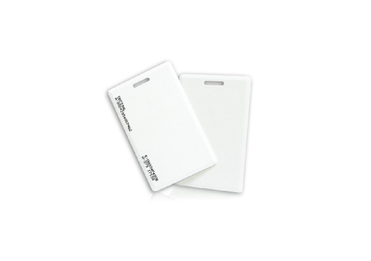 Desfire, Clamshell Desfire Card, Key 1A