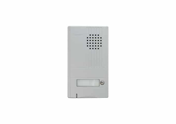 Aiphone DA1DS, Single Call Door Station