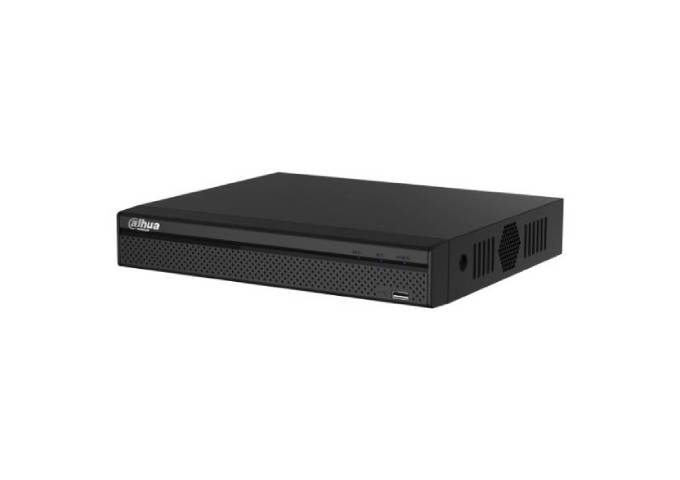 Dahua, NVR4104HSP2TB, NVR 4ch 1SATA 4PoE 2TB Lite Series