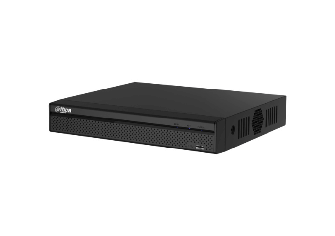 Dahua, NVR4104HSP4K2SL, NVR 4CH 1SATA 4PoE No HDD Lite
