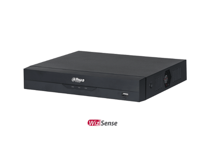 Dahua, NRV2104HS-P-I2, NVR 4CH Lite AI 4PoE No HDD