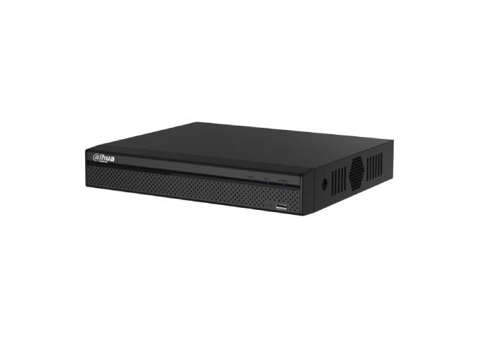 Dahua, NVR4108HS8P3TB, NVR 8ch 1SATA 8PoE 3TB Lite Series