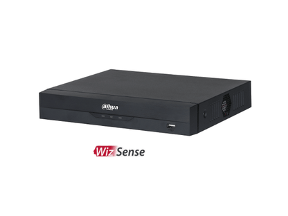 Dahua, NVR2108HS-8P-I2, NVR 8CH Lite AI 8 PoE No HDD