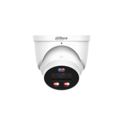 DAHUA IPCHDW3649-PRO Dahua IP 6MP Turret 2.8mm TIOC Pro