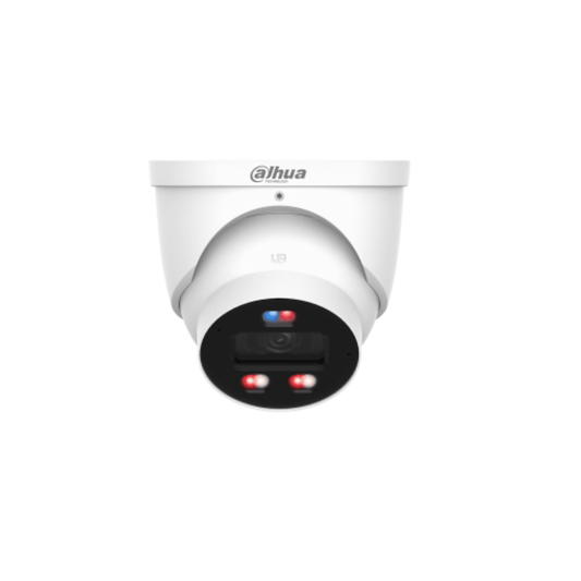 DAHUA IPCHDW3649-PRO Dahua IP 6MP Turret 2.8mm TIOC Pro