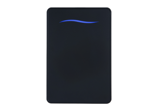 Desfire, WR-M7 Desfire Reader, Gangplate Size, 26 Bit Out Key 1A