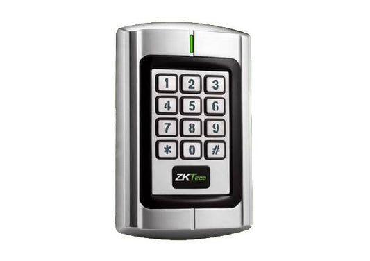 ZKTeco DF-H1-ID, EM Standard Size, WIEGAND Or Stand-Alone Card And PIN Reader