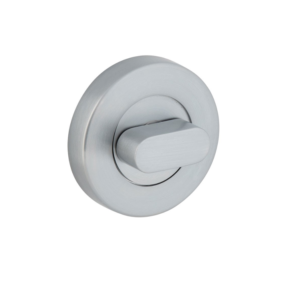 Dormakaba DK8307SX Furniture Accessory Vision Round Rose Thumb Turn Snib SX