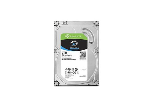 Seagate 2TB ST2000VX008 SKYHAWK SURVEILLANCE 3.5