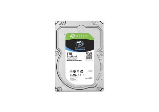 Seagate 6TB ST6000VX001 Skyhawk Surveillance HDD