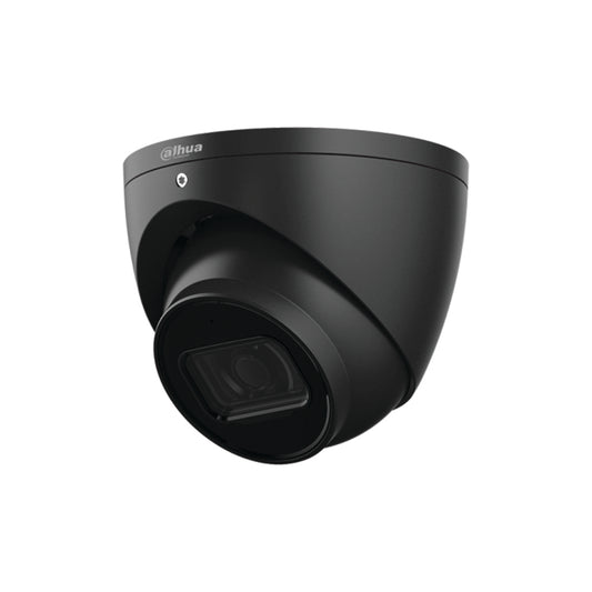 Dahua IPCHDW3666EM-B, IP 6MP 2.8mm IR Turret Camera Black