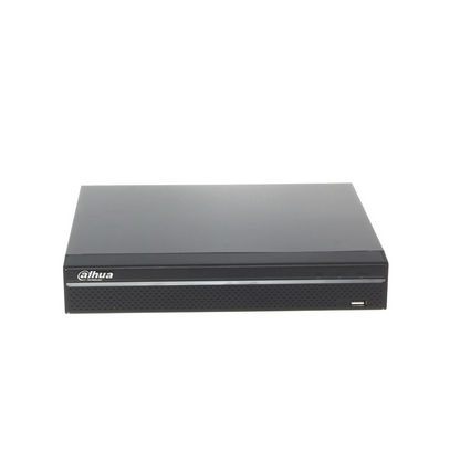 Dahua, NVR4108HS-8P-AI NVR 8CH 1 Sata 8 PoE AI No HDD