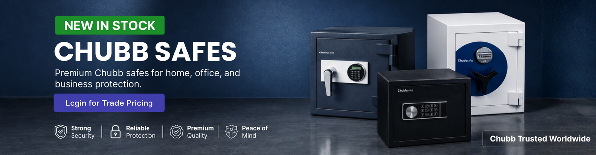 Security Products & Systems | Access Control, CCTV & Alarms – Mainline ...