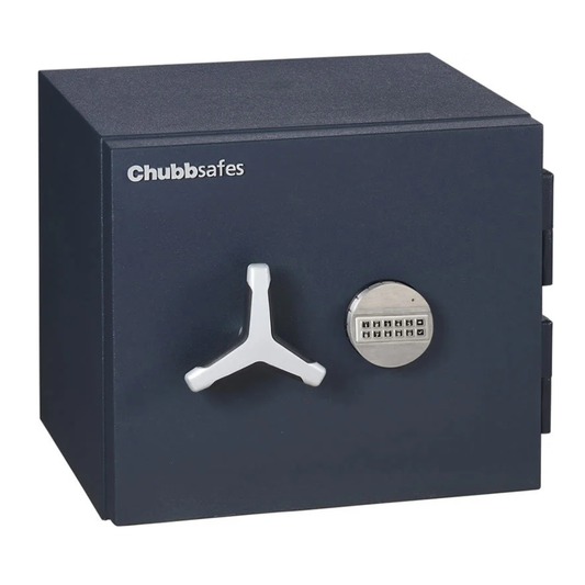 Chubb Safes, DuoGuard Grade 1 Pulse 10 Lock Size 40 (M-40), 1 Shelf