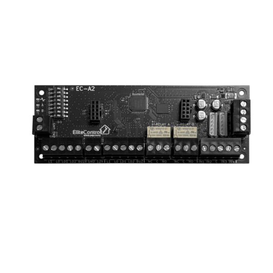 AAP, EC-A2 Rex, 2 Door Access Control Module for EC & EC-I Systems only
