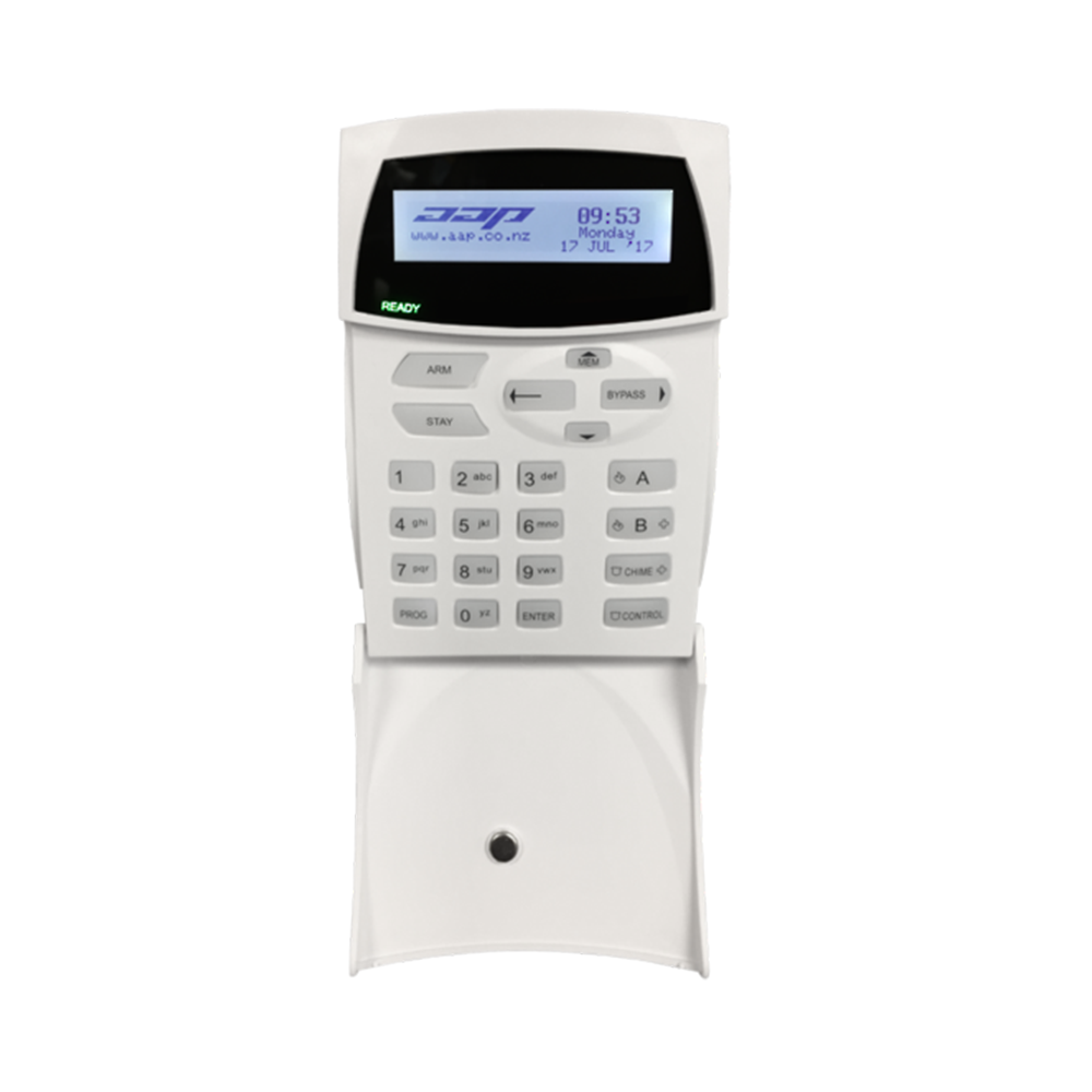 AAP EC-LCD Graphical LCD Keypad