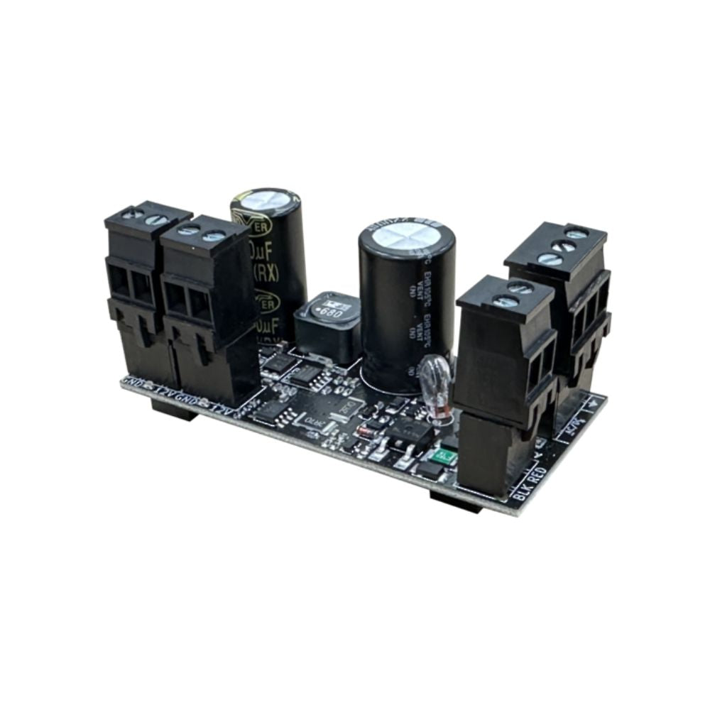 AAP EC-PSU2 Eci Plug in 1A Power Supply Module (requires transformer)