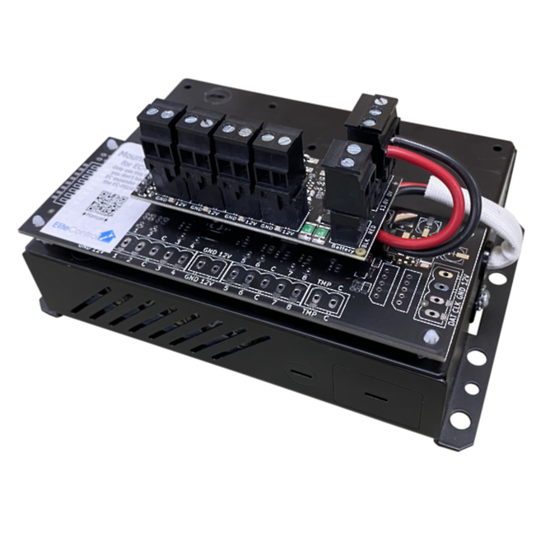 AAP EC-SCC PSU5 13.8V 5A (battery backup) IEC Power Cable, Smart Compatible with: EC-A2, EC-O4 & EC-Z8